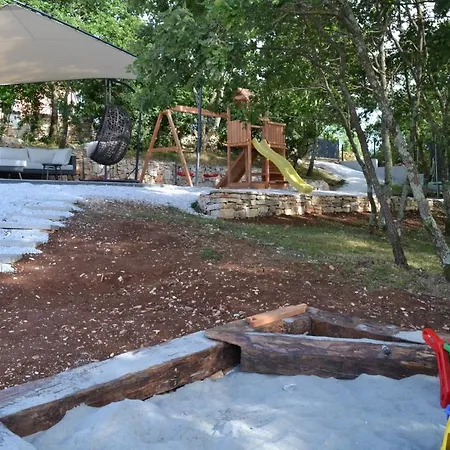 Villa Modern Sol Anima With Private Pool *