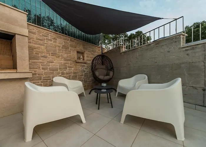 Modern Sol Anima With Private Pool Villa Jakici