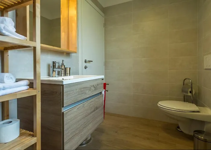 Villa Modern Sol Anima With Private Pool Jakici