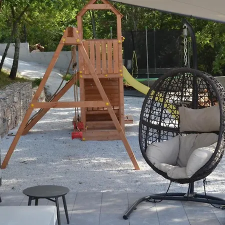 Villa Modern Sol Anima With Private Pool