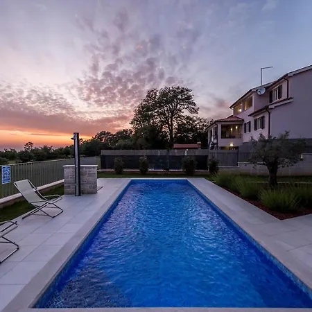 Villa Modern Sol Anima With Private Pool