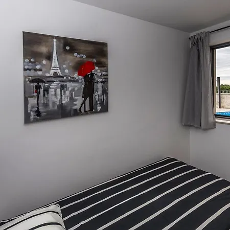 Modern Sol Anima With Private Pool Villa Jakici