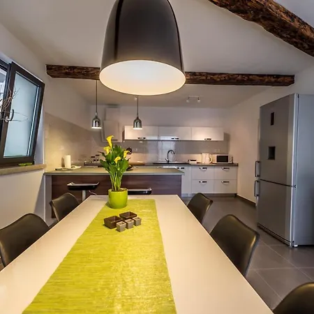 Modern Sol Anima With Private Pool *