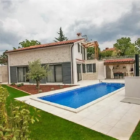 Modern Sol Anima With Private Pool Villa Jakici