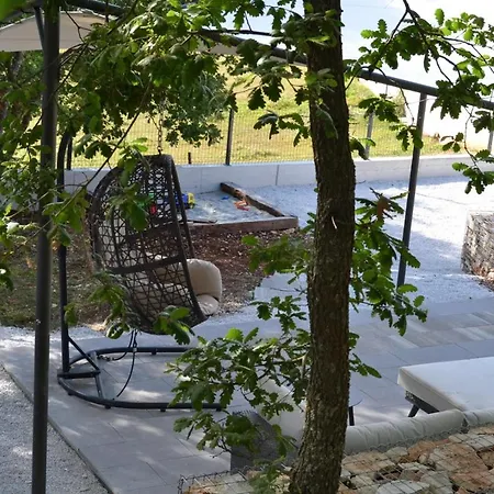 빌라 Modern Sol Anima With Private Pool Jakici