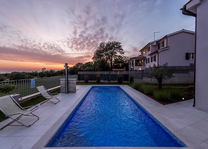 Vila Modern Sol Anima With Private Pool